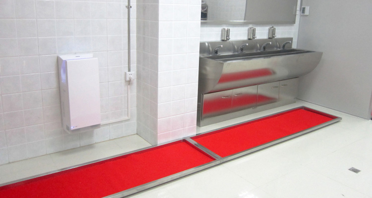 焦作生产车间三