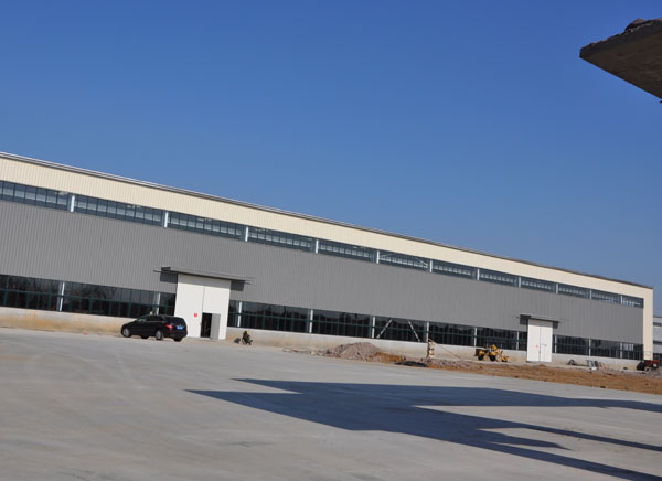 焦作新场外景图二