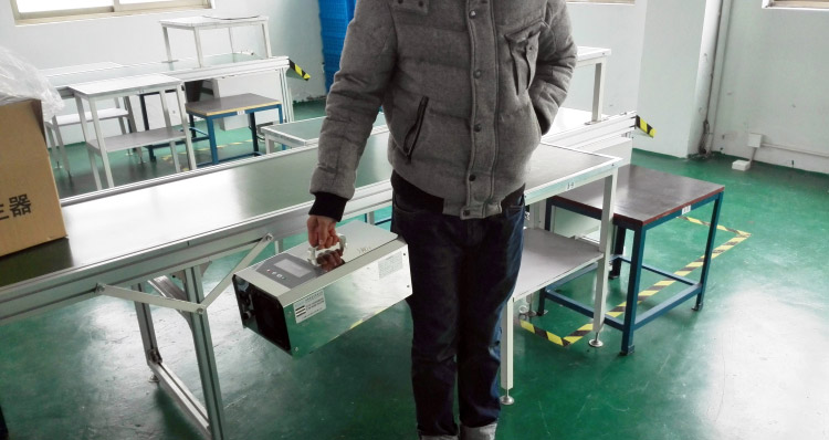 焦作生产车间一