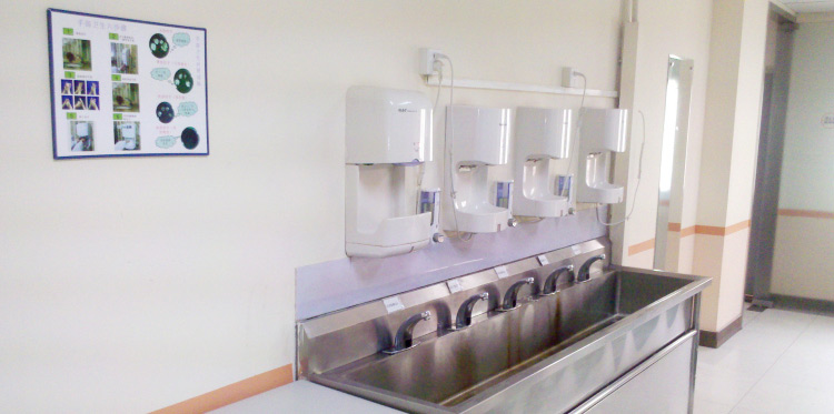 焦作生产车间二