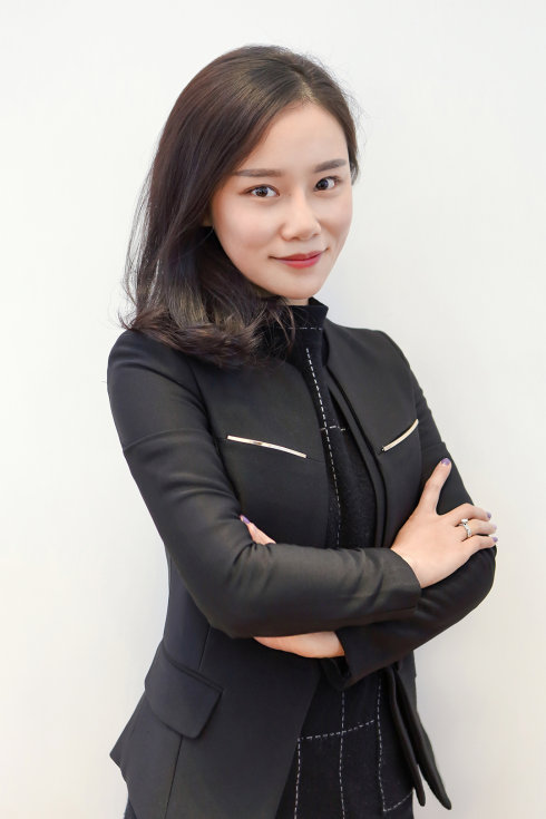 焦作邓珂婕 讲师